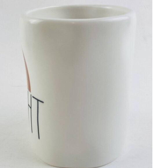 Rae Dunn Rainbow Bright Vase / Utensil Holder Artisan Collection By Magenta Mug - Picture 5 of 11